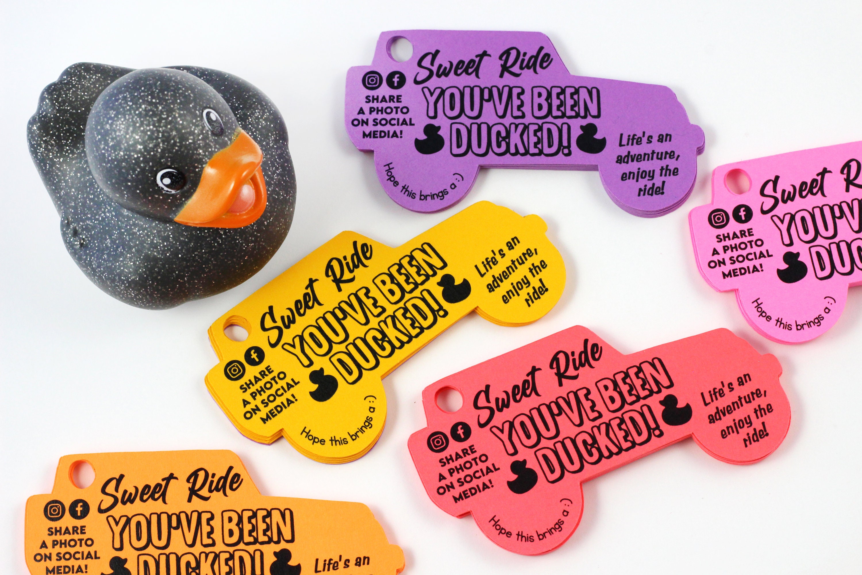 youve-been-ducked-duck-tags-ducking-tags-tags-for-etsy