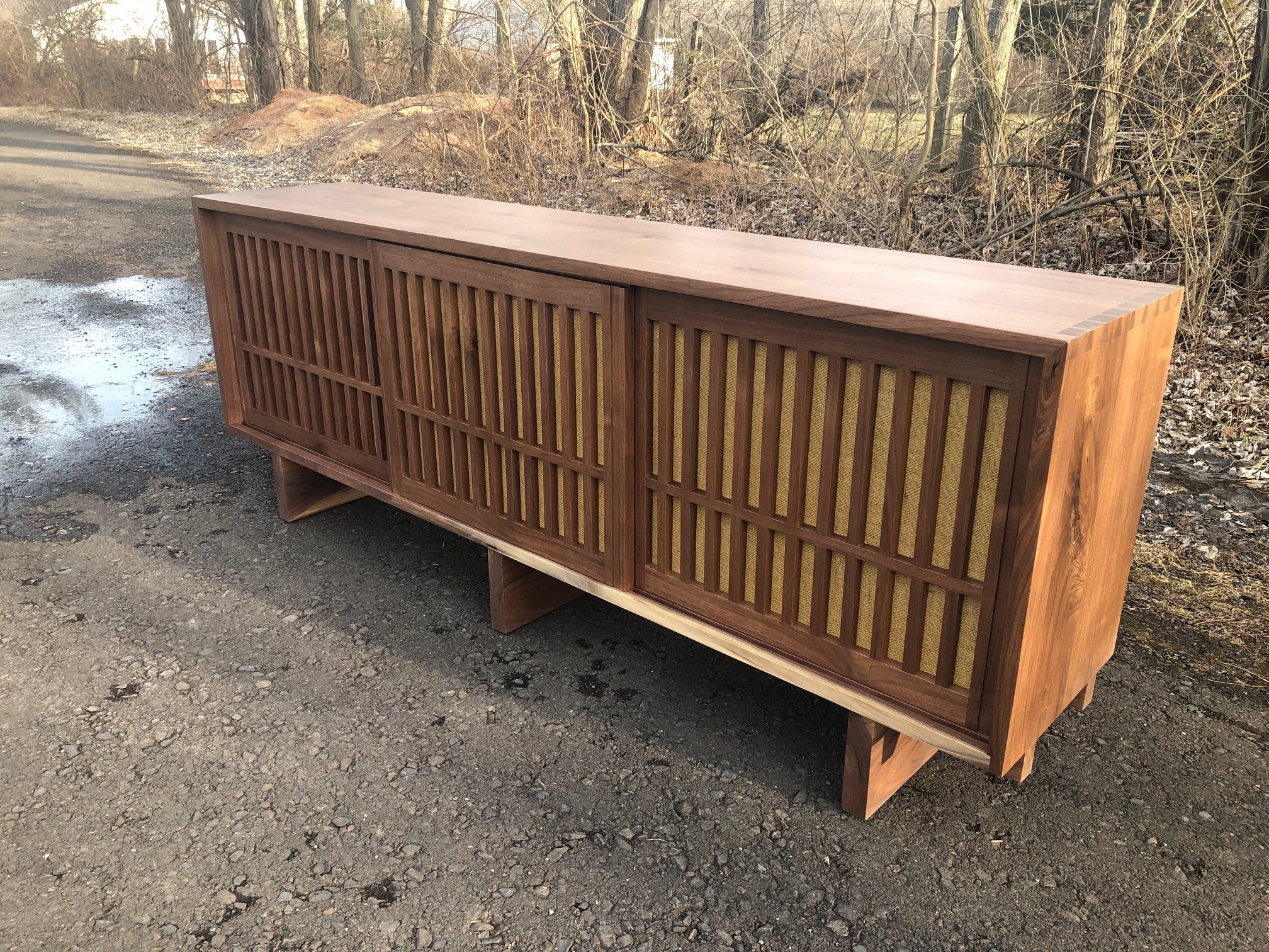Nakashima credenza deals
