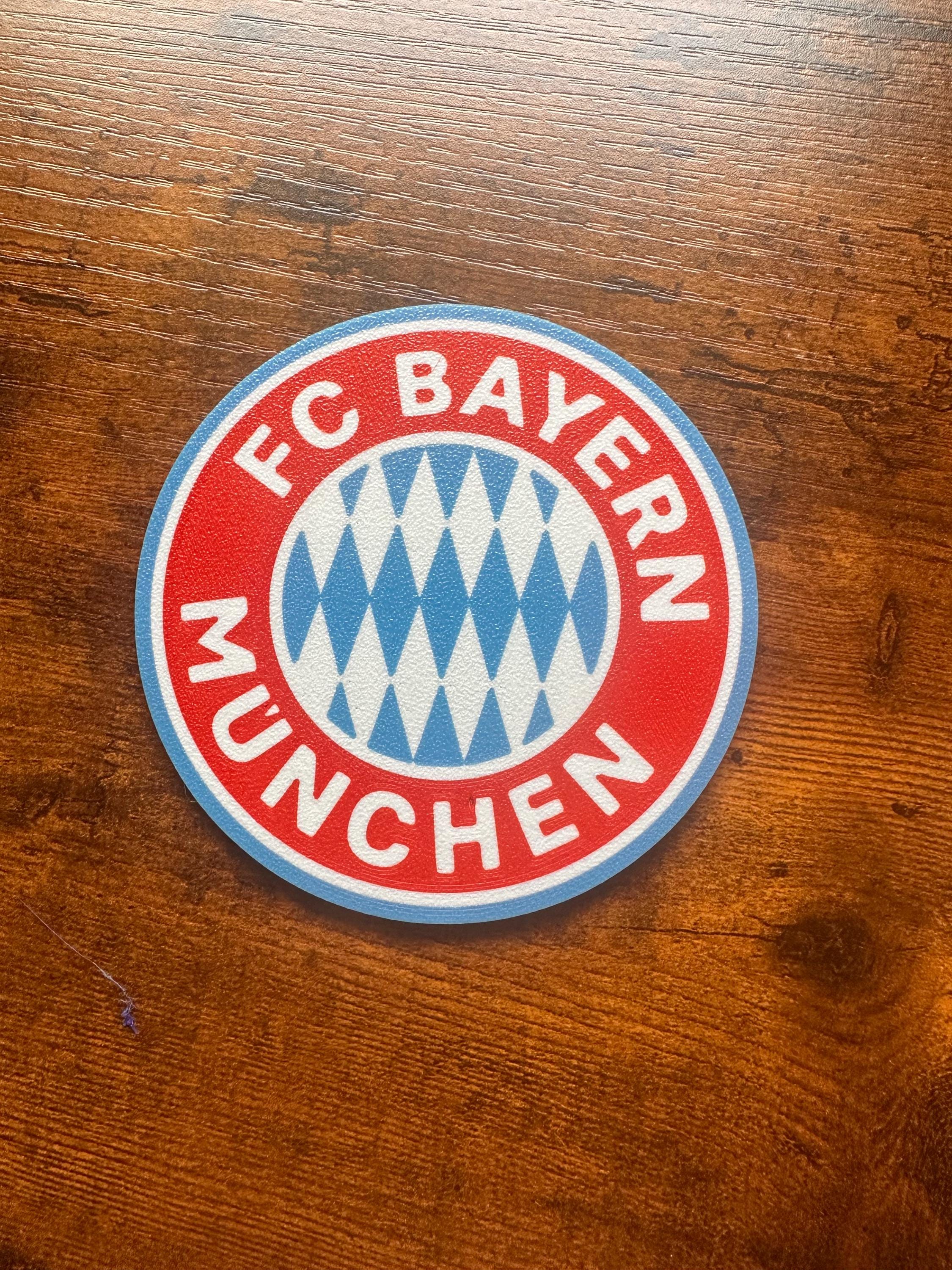 Bayern München Logo - Etsy