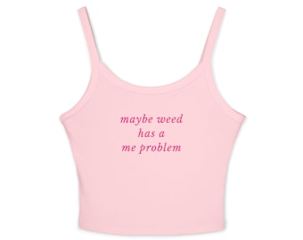it's a problem spaghetti strap