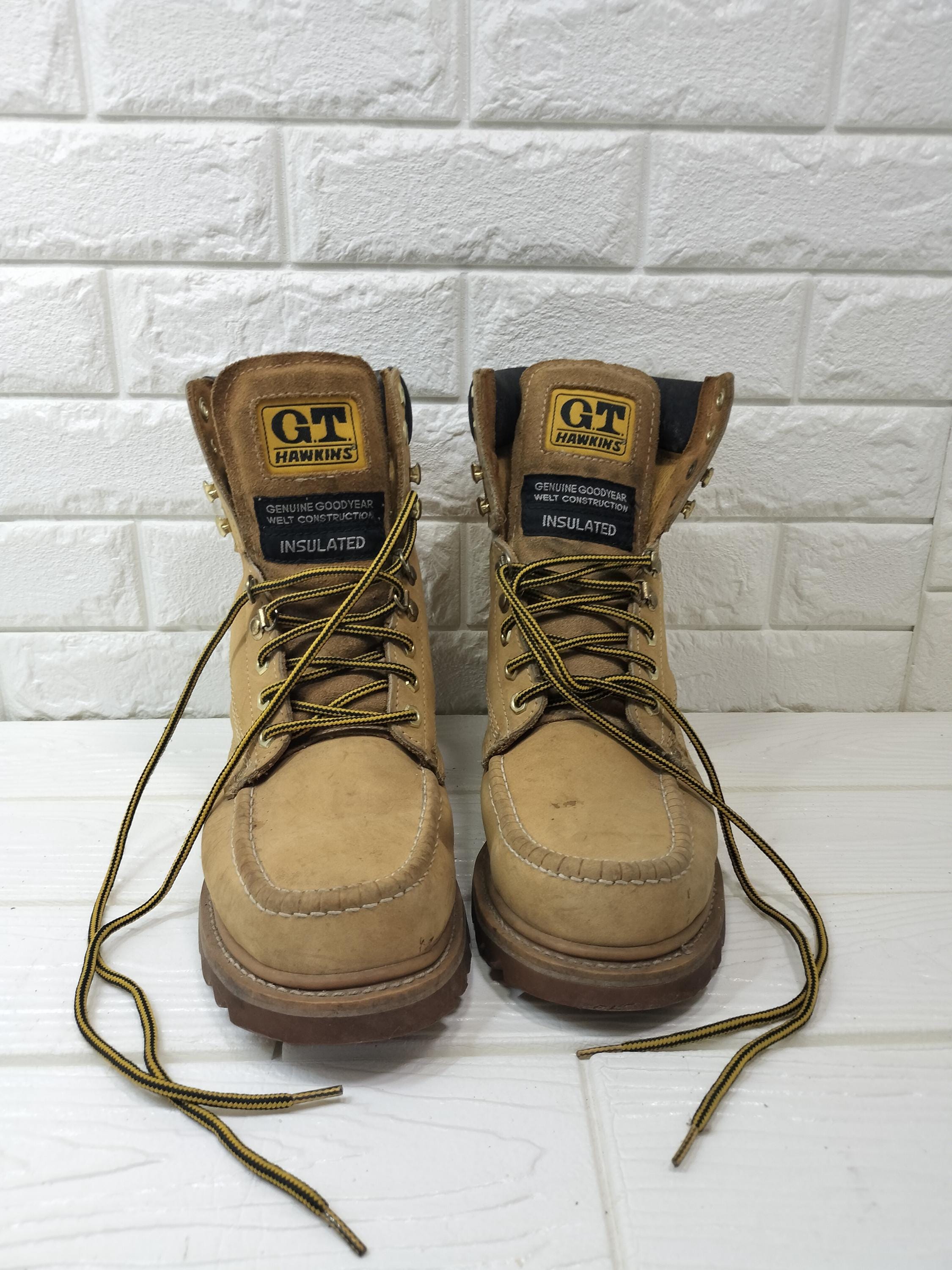 Hawkins Boots - Etsy