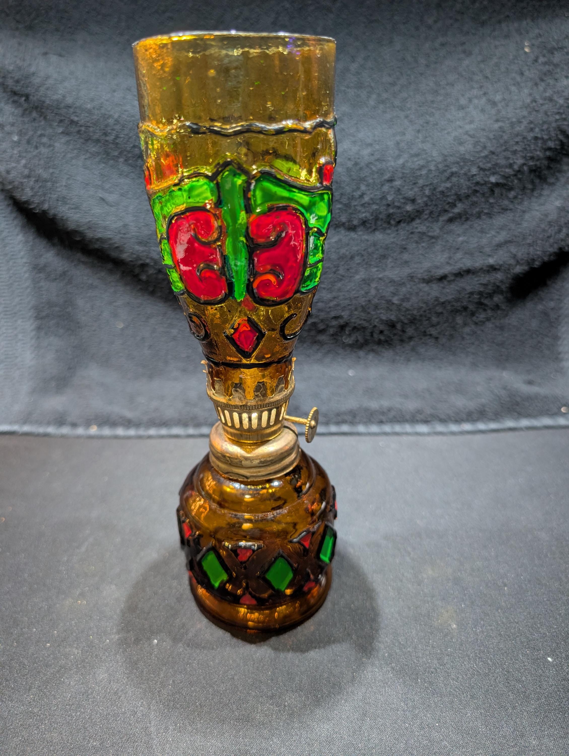 Sail Boat Oil Lamp - Etsy