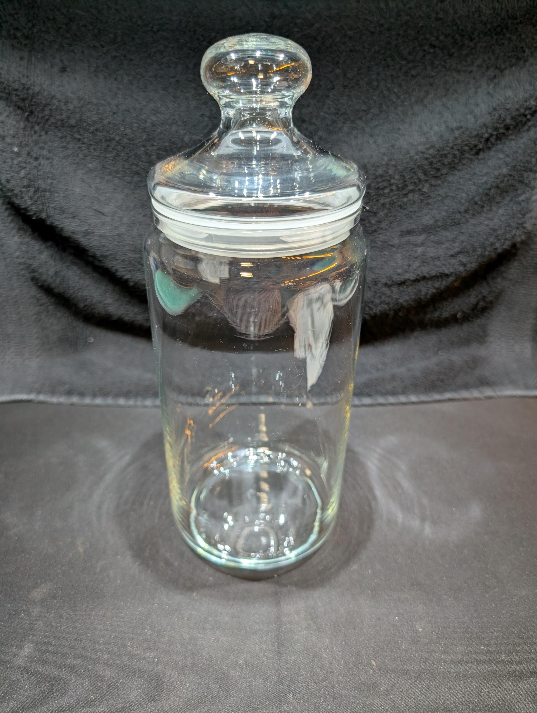 Luminarc Storage Jar - Etsy