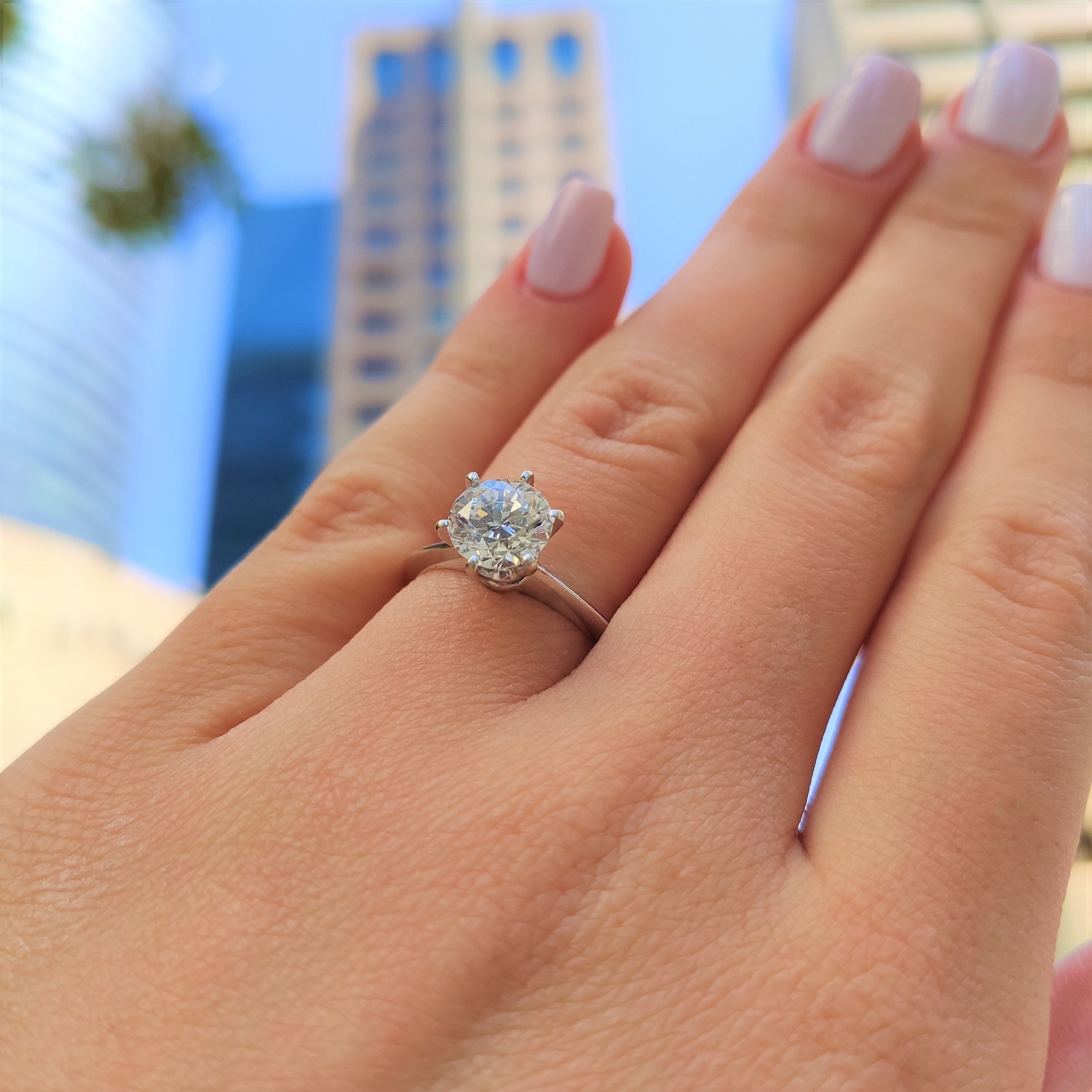 1.51 carat cheap diamond