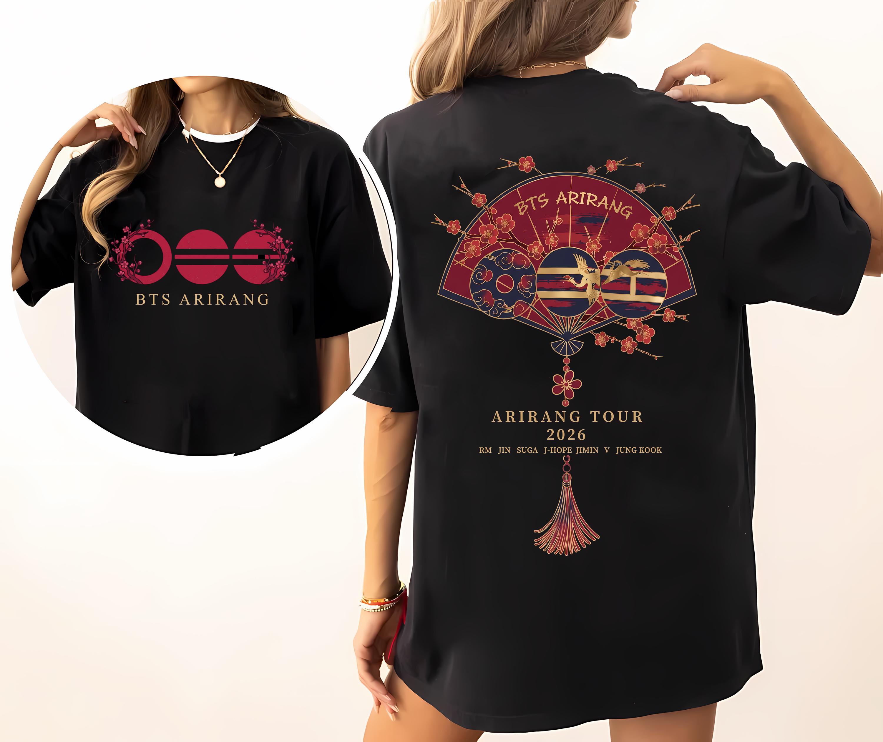 Kpop bts t shirt - Etsy 日本