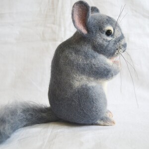 Chinchilla doll 2024
