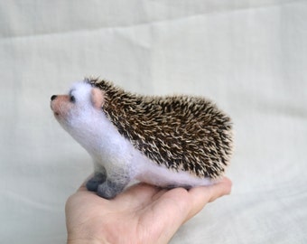 Hedgehog "Cutie"... I will make this item for your order