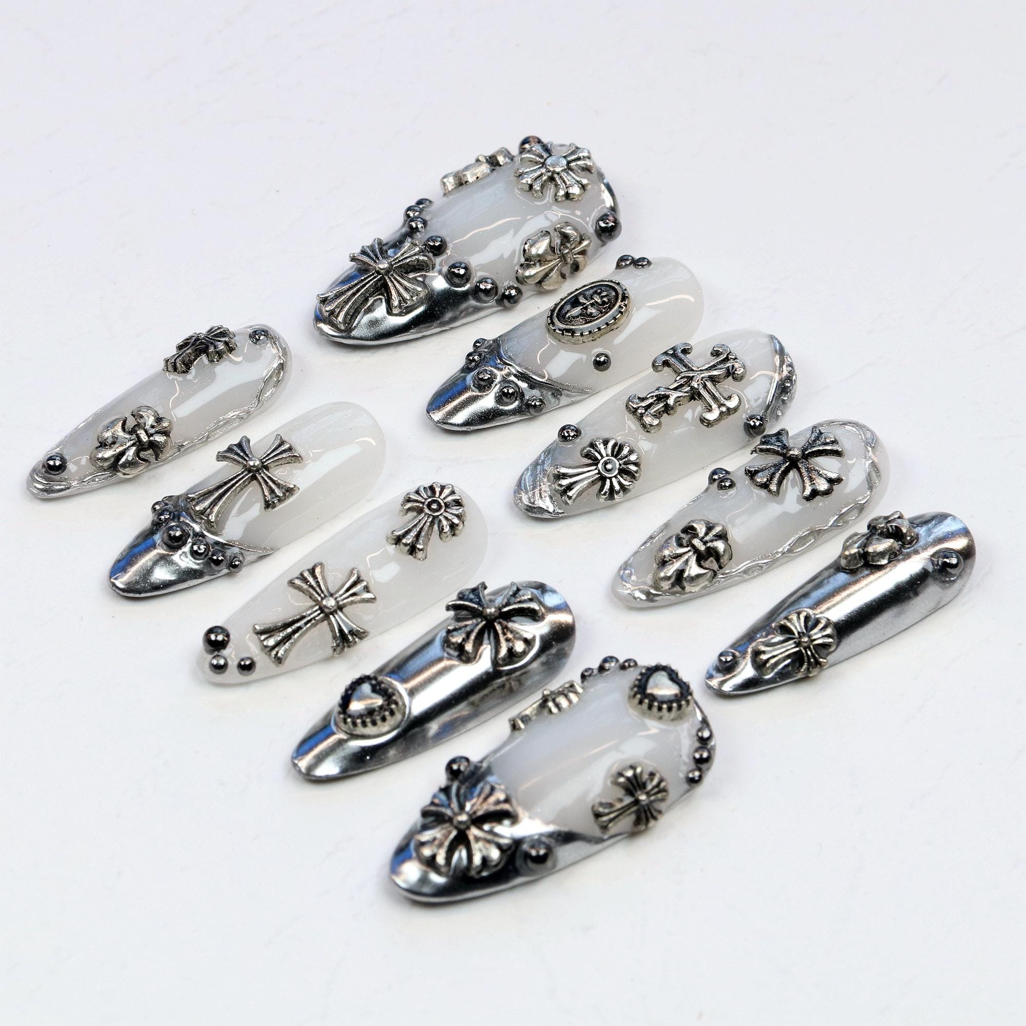 Chrome Hearts CHB-63 custom