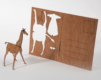 Giraffe holz - Die ausgezeichnetesten Giraffe holz ausführlich verglichen!