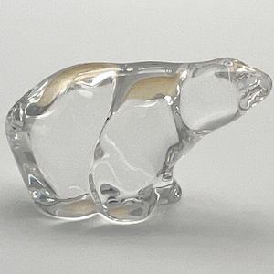 Hadeland Glass Animals - Etsy