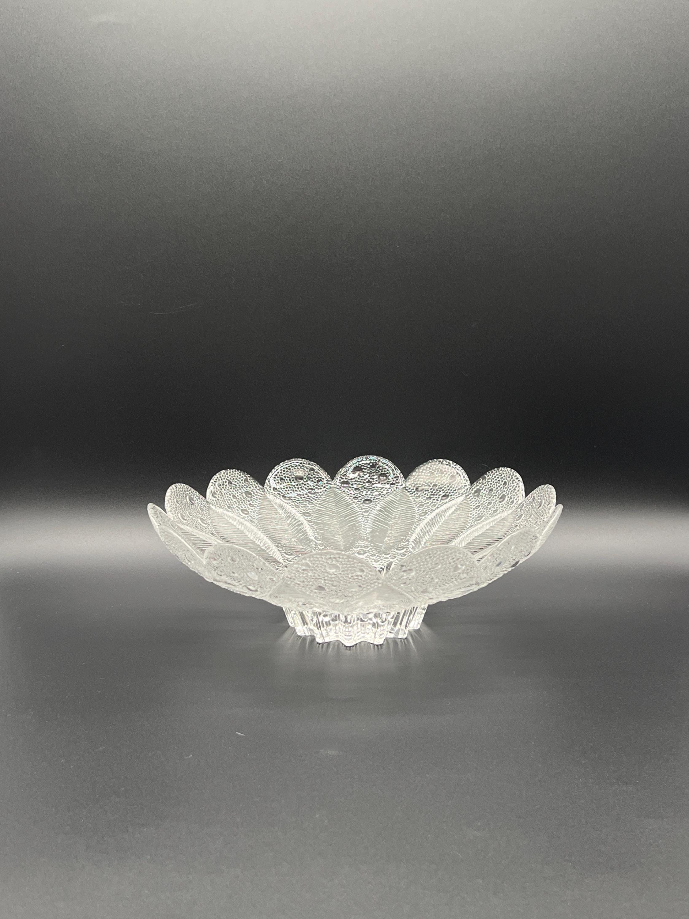 Lausitzer Crystal Bowl - Etsy Canada