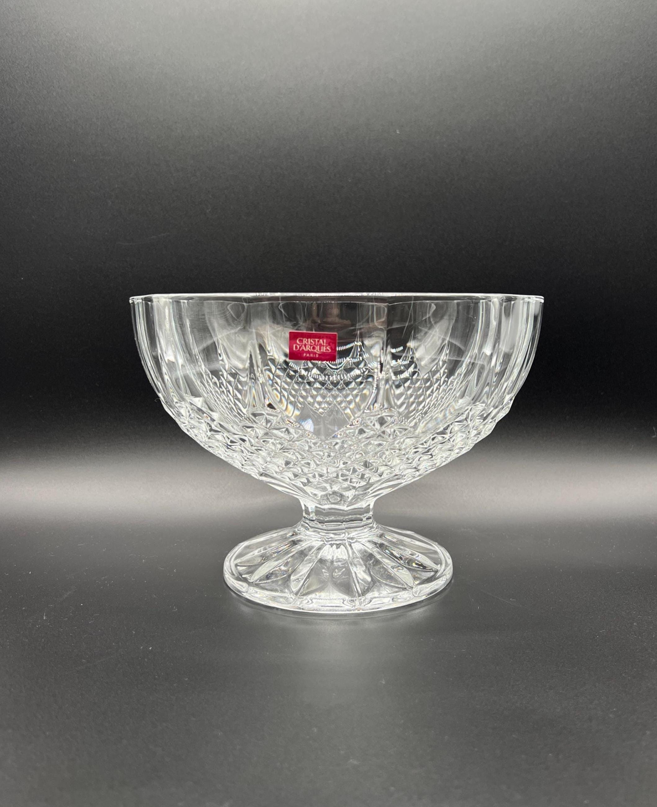 Lausitzer Crystal Bowl - Etsy Canada