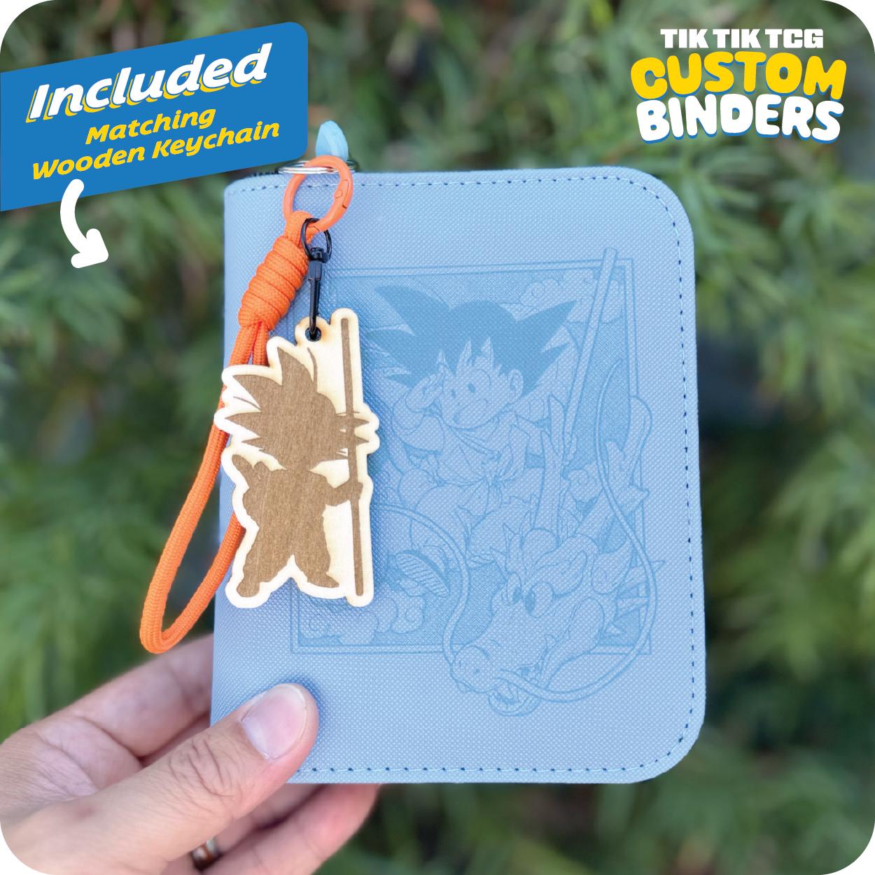 Dragon Ball Card Case - Etsy