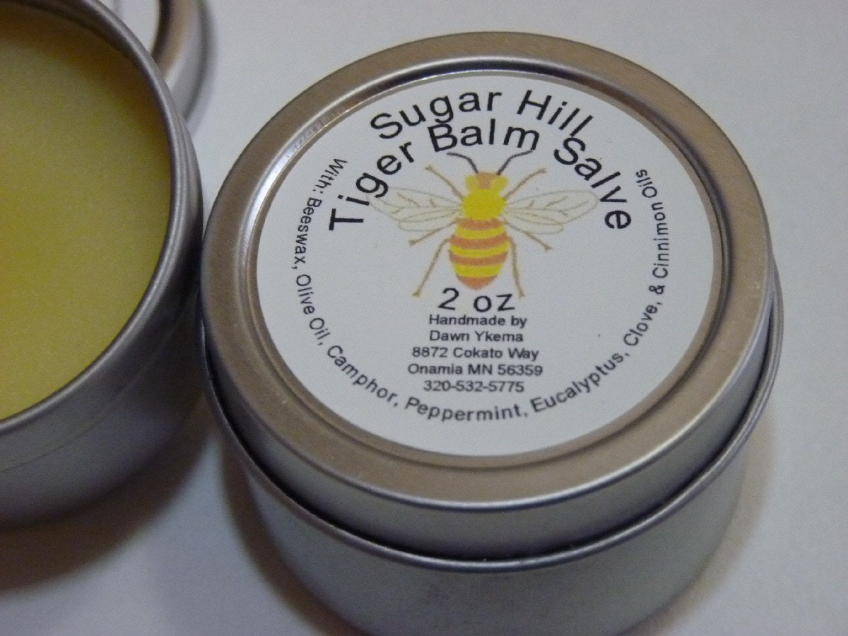 hill tiger balm)