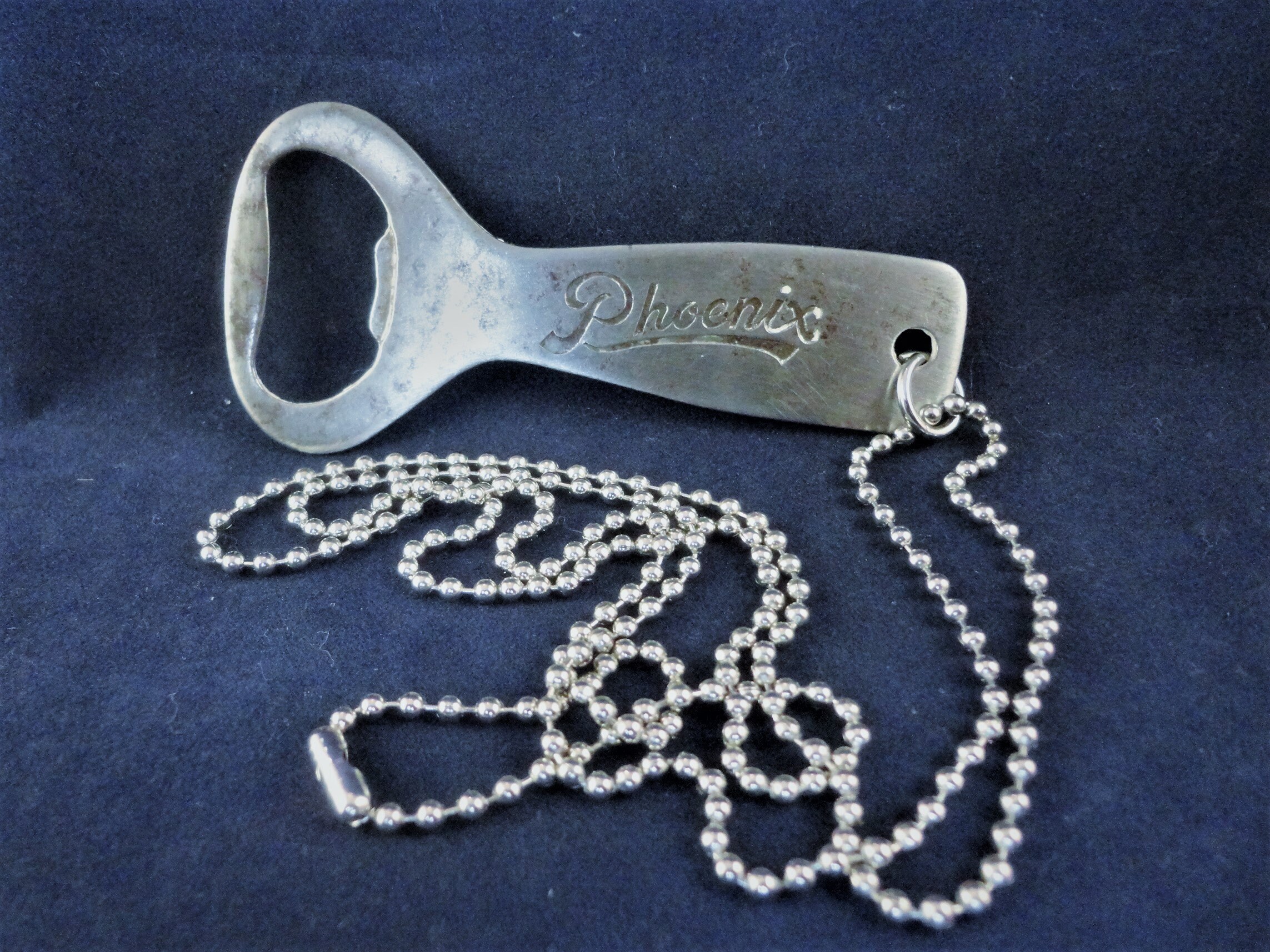 Bottle opener necklace cool hand best sale luke