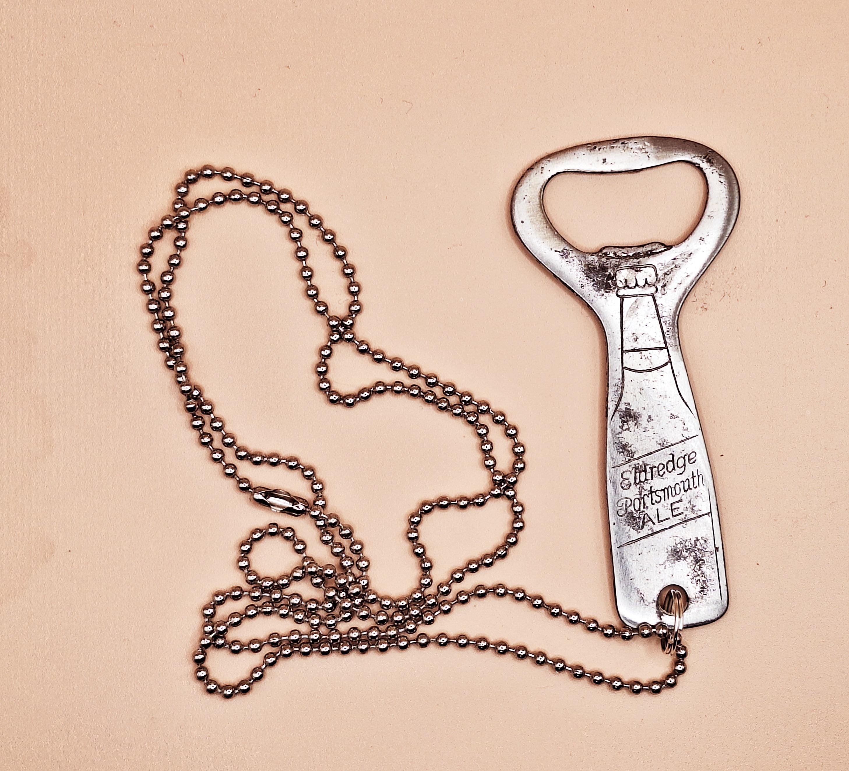 Fort Pitt Bottle Opener Necklace Cool Hand Luke Cool Hand Luke