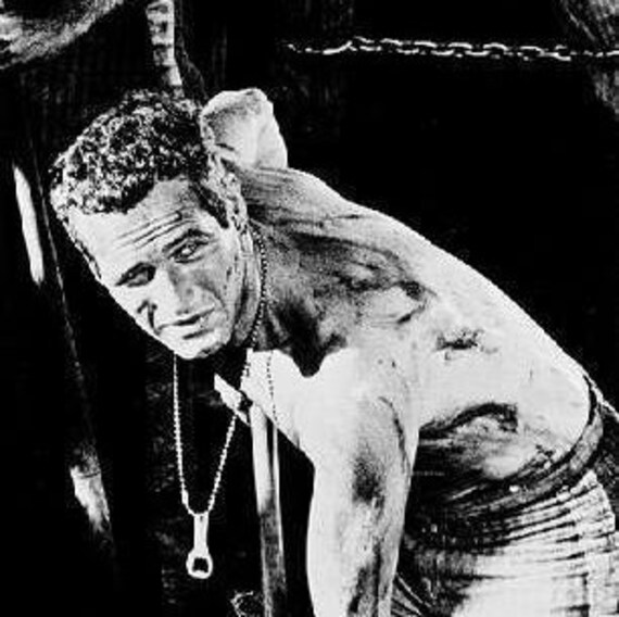 Fort Pitt Bottle Opener Necklace Cool Hand Luke Vintage 1940s Fort