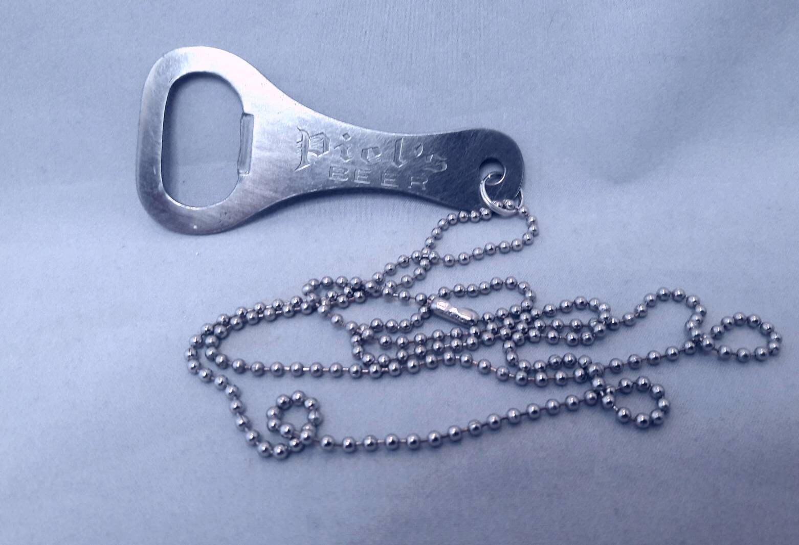 Bottle opener necklace cool hand best sale luke