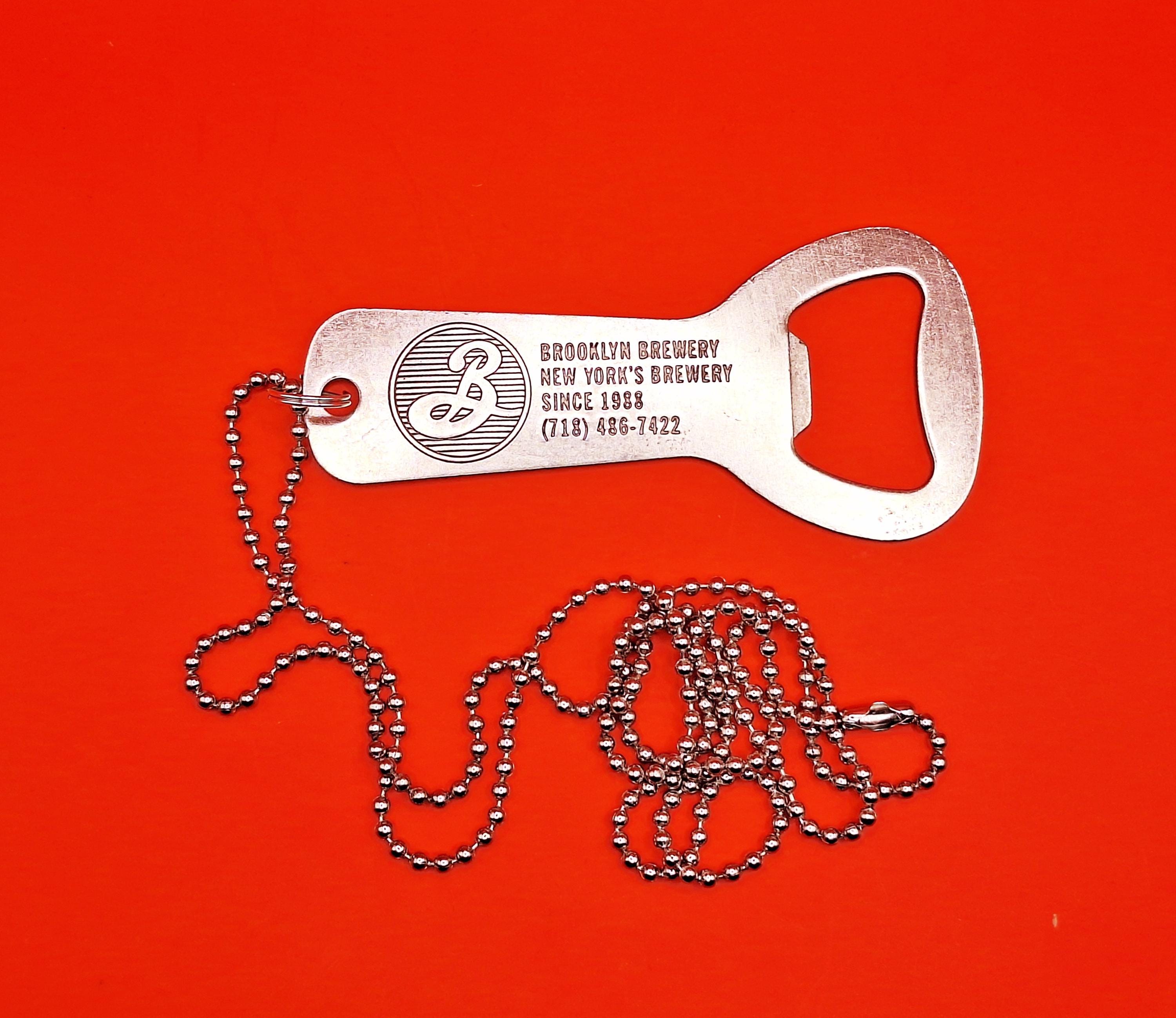 Handmade Jewelry Paul Newman Bottle Opener Necklace Cool Hand Luke