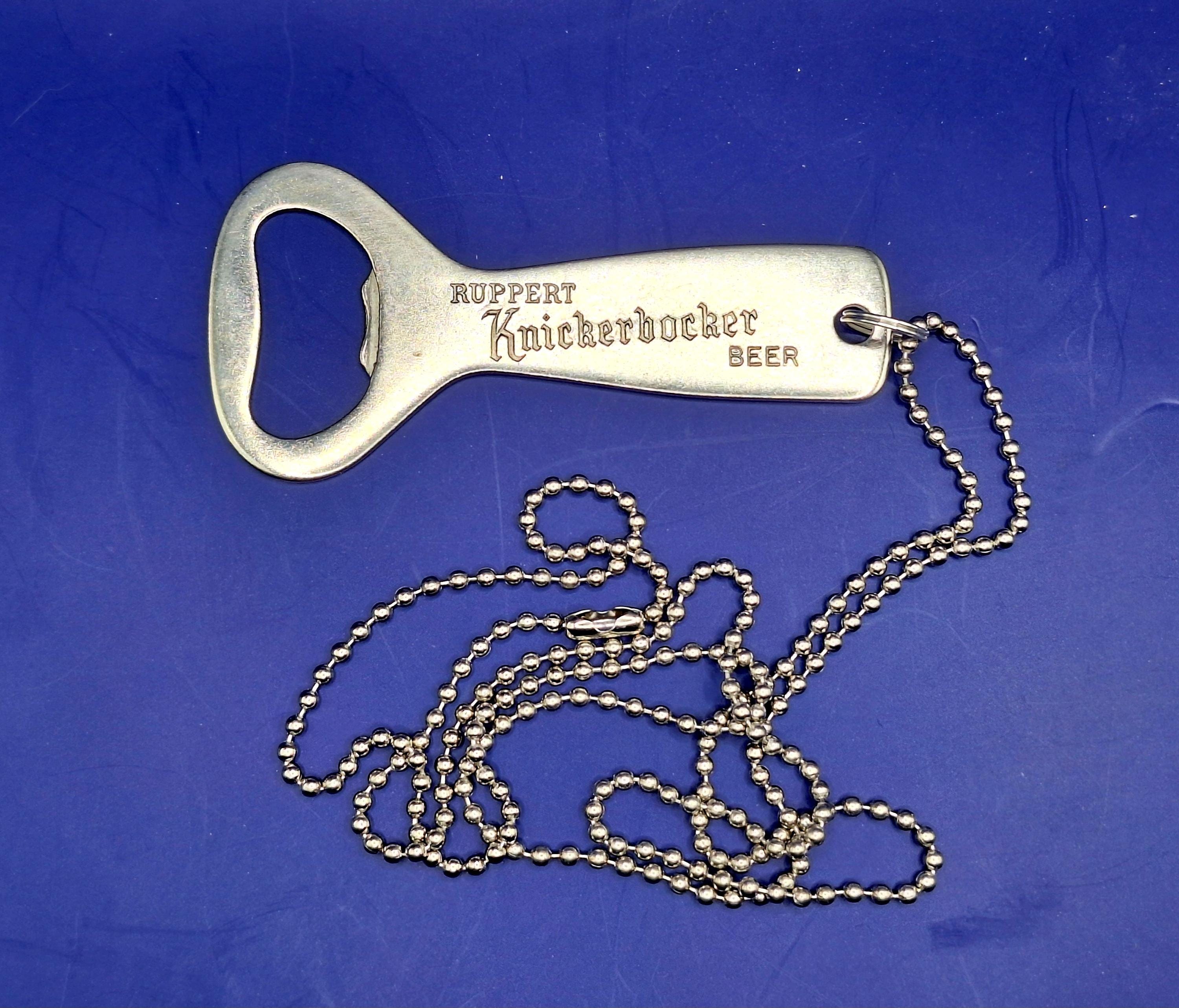 Vintage Bottle Opener Necklace Cool Hand Luke RARE Vintage 1940s