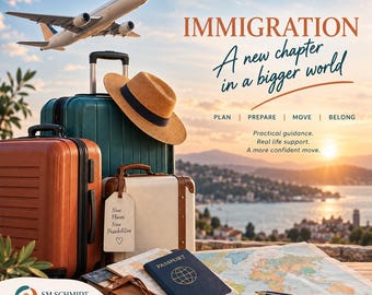 The immigration move and settlement guide