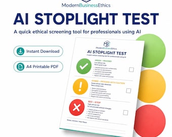 AI Stoplight Test