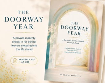 The Doorway year: The School-Leaver's self-discovery journal