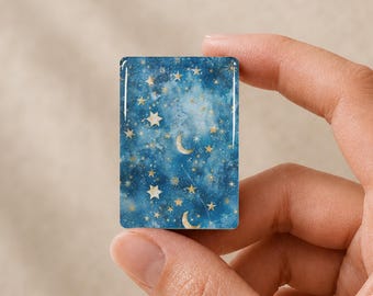 Celestial Mahjong Tiles, Classic Chinese Charachters with Sparkle