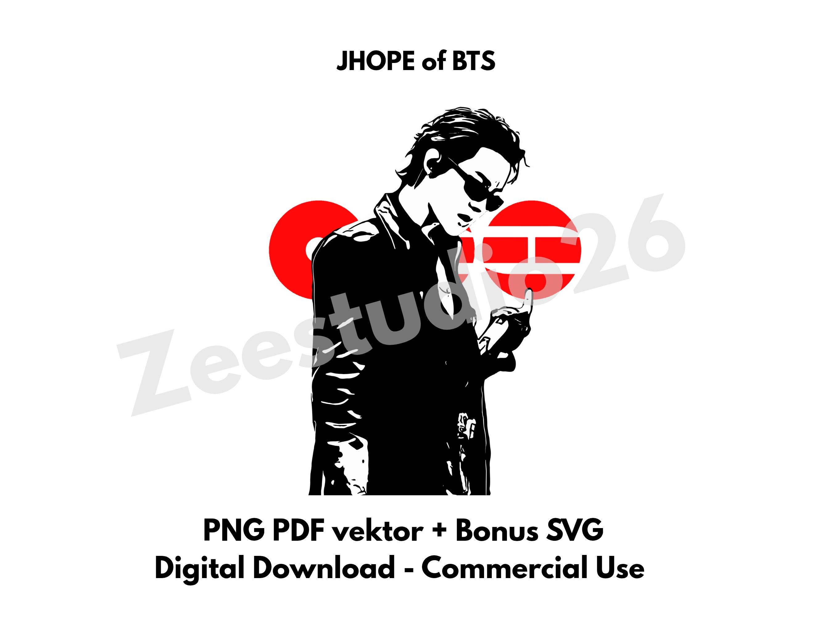 Jhope - Etsy