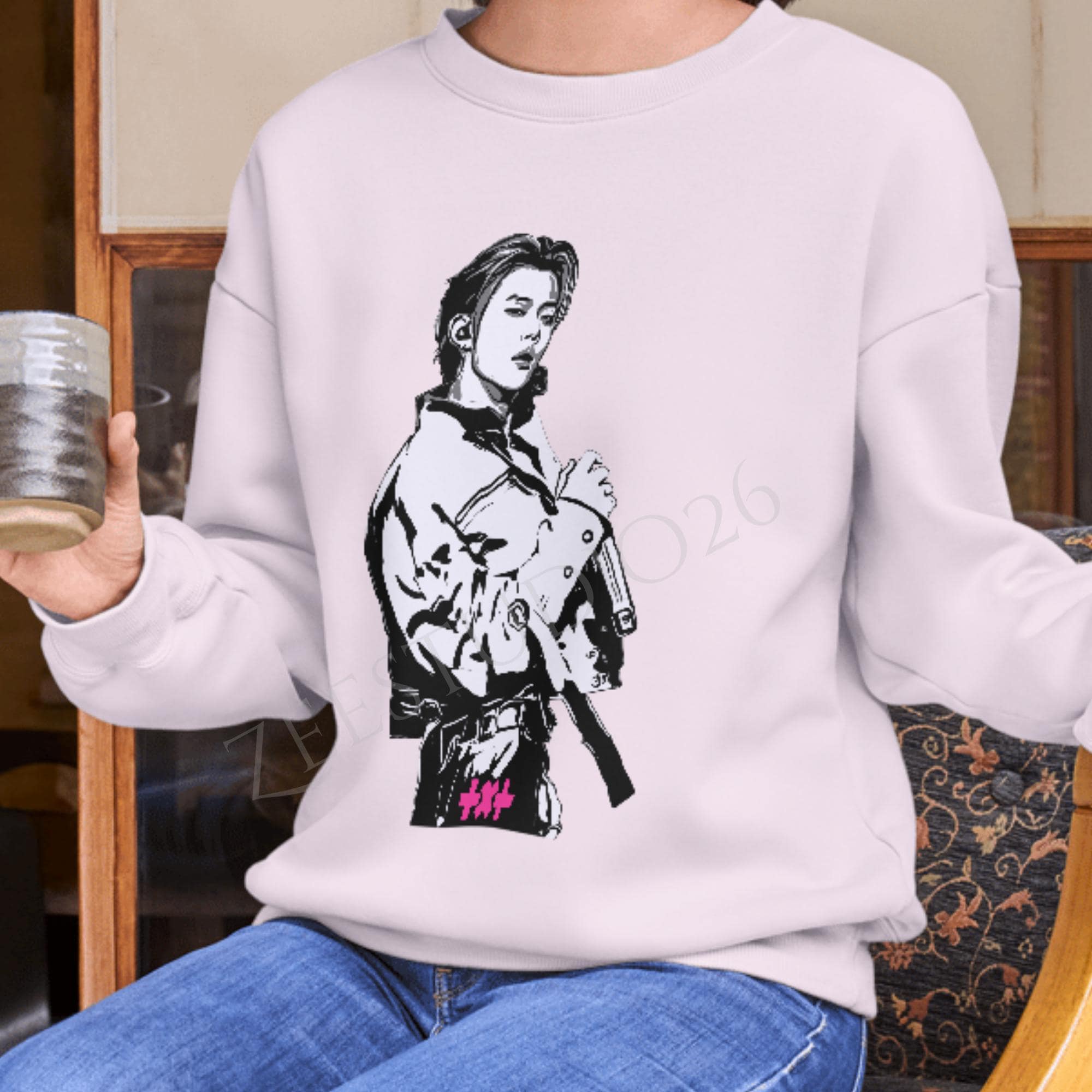 Yeonjun - Etsy