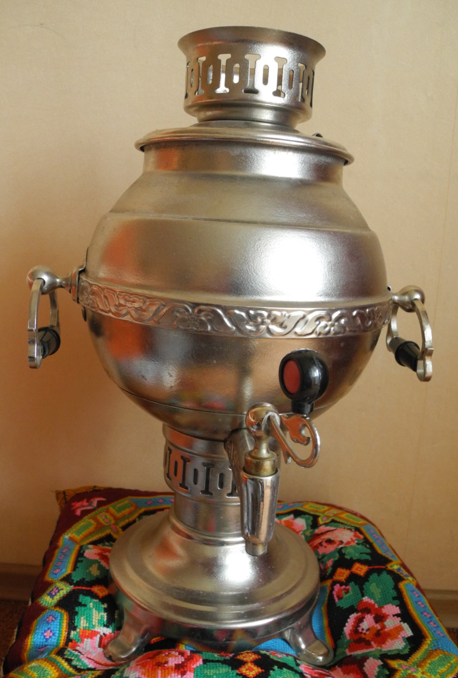 Сталинские самовары