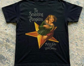 RARE! Vintage Smashing Pumpkins 1993 Rock Invasion Crew Staff