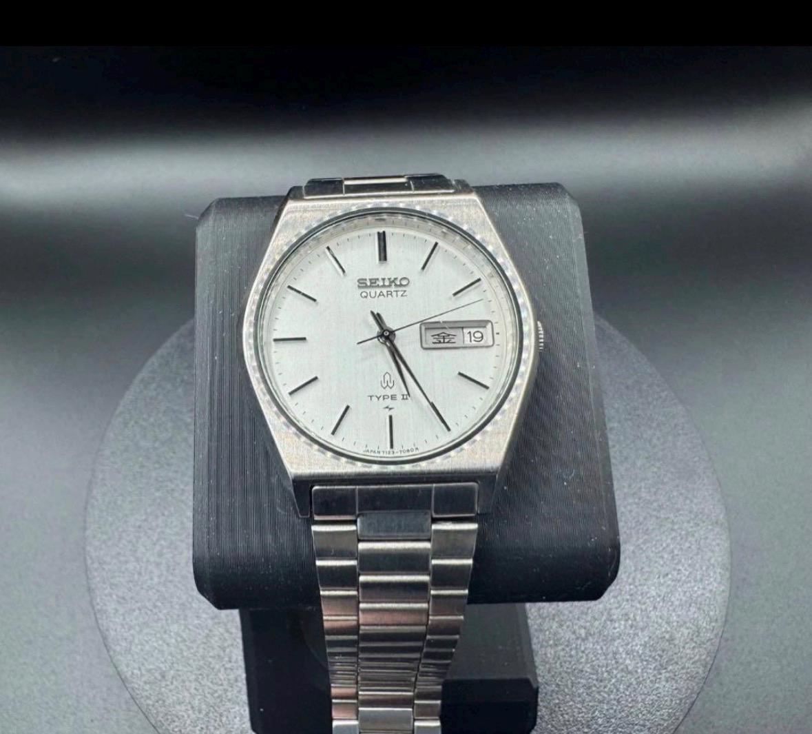 Seiko type ii - Etsy 日本