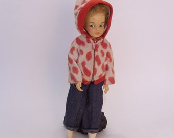 vintage pepper doll