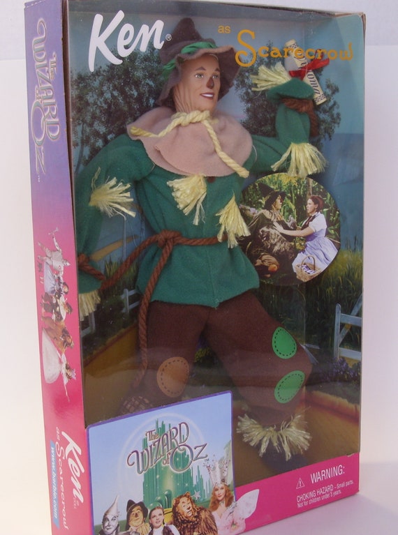 original ken doll in box