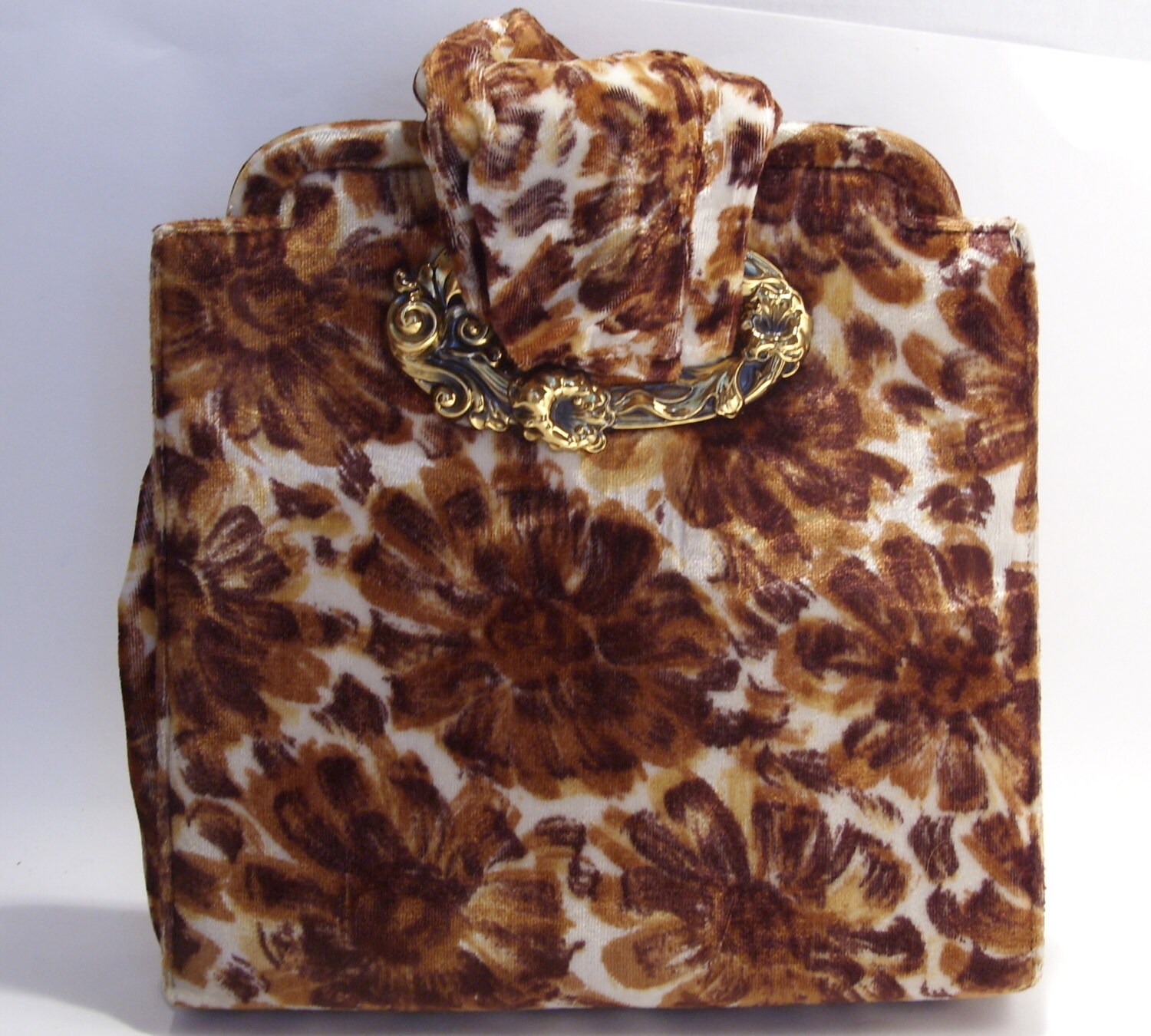 sunflower designer purse