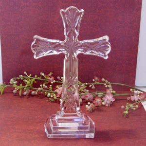 Waterford Crystal Crosses - Etsy
