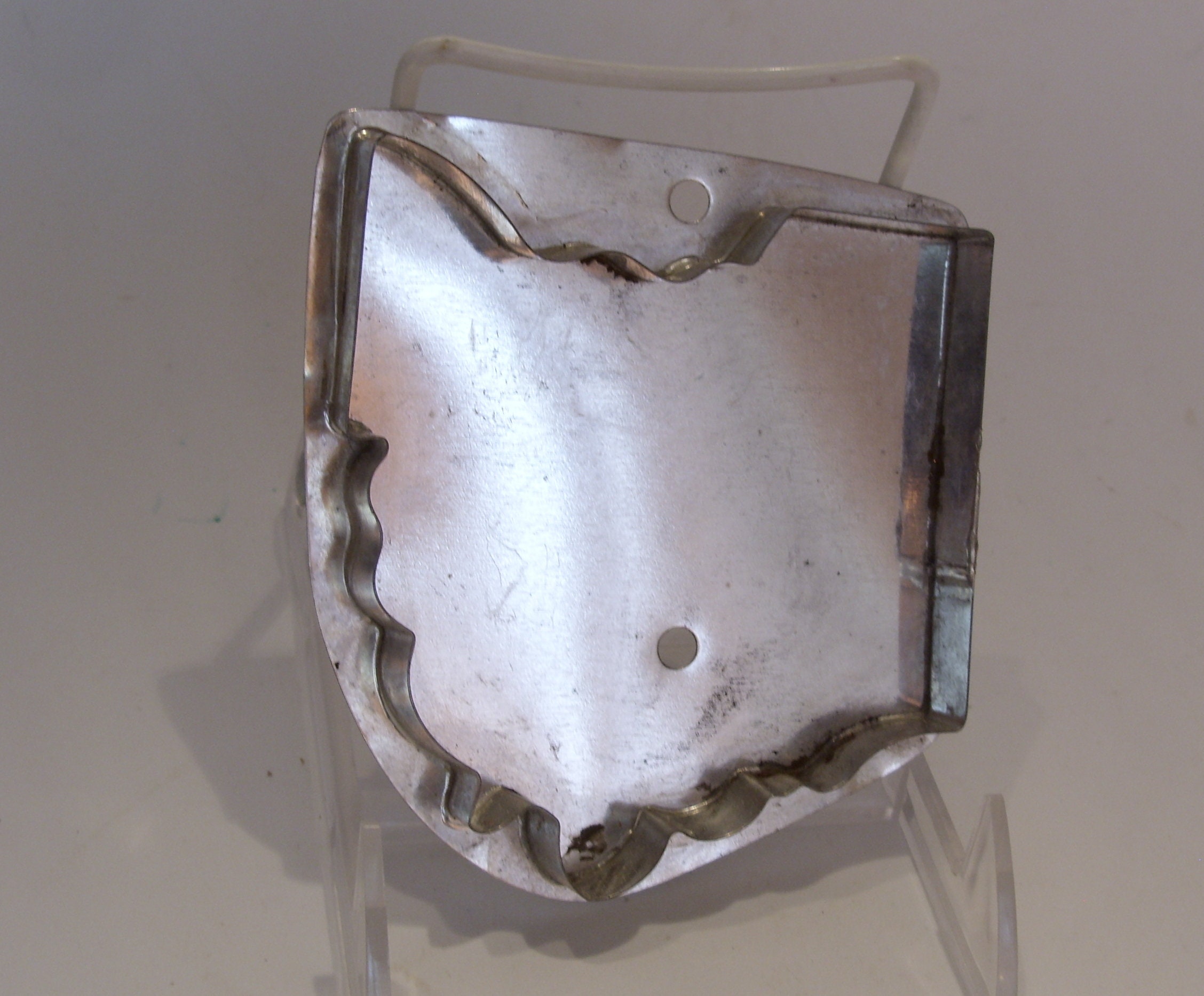 Ohio Cookie Cutter Vintage Metal State Cookie Cutter in the Etsy
