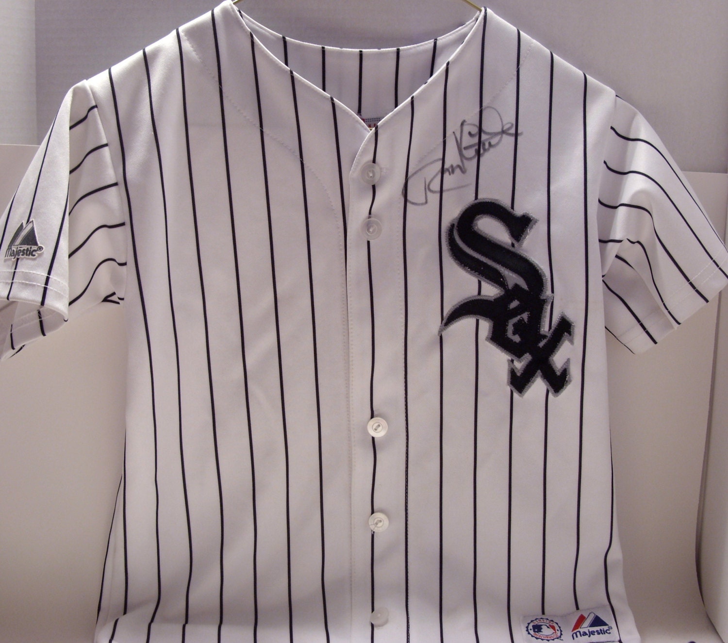 Vintage MLB Chicago White Sox Jersey