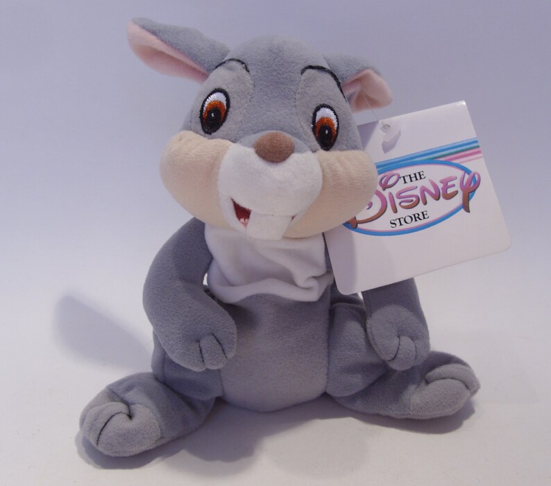 thumper rabbit teddy