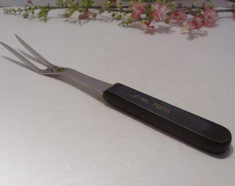 Jo Mil Feeds Vintage Meat or Carving Fork