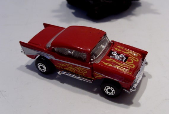 Matchbox 57 sales chevy 1979