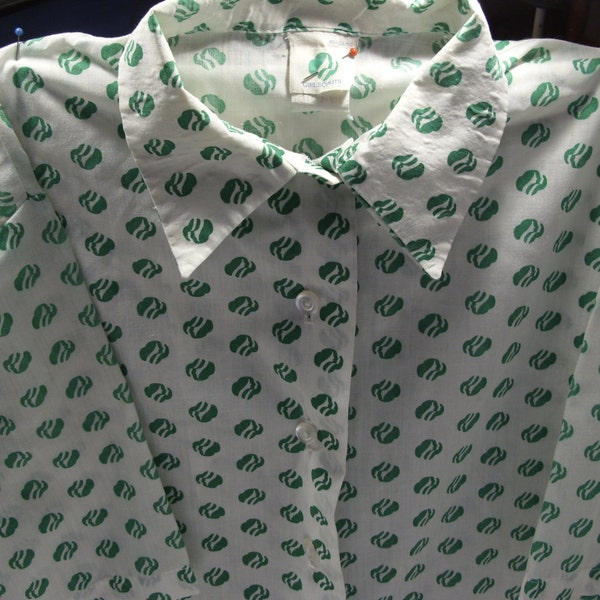 Girl Scout Blouse