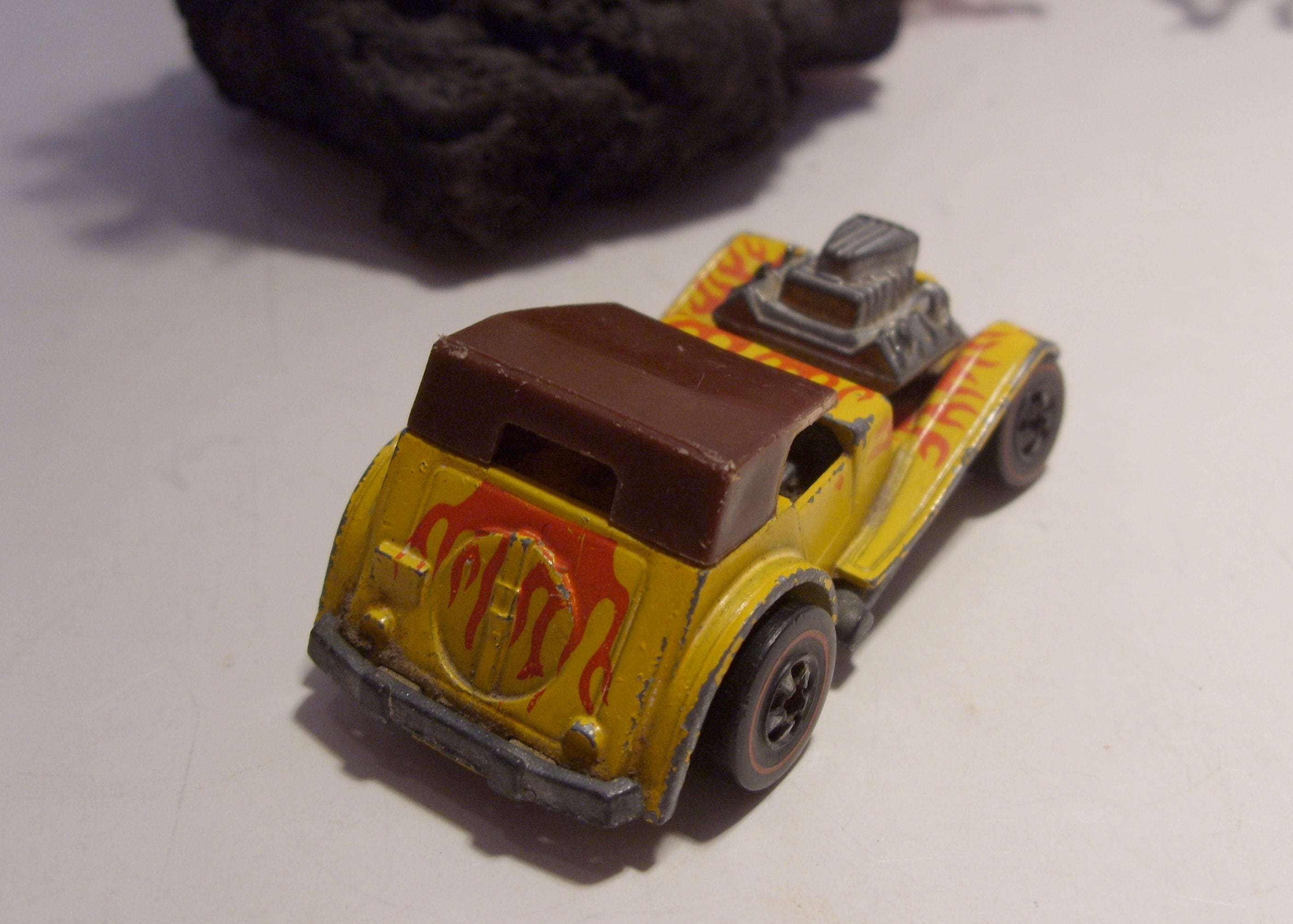 マテル　ホット ウィール　SIR ロドニー ロードスター マテル ホット ウィール SIR ロドニー ロードスター - メルカリ