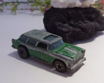 ヴィンテージ ホットウィール ALIVE '55 1969 香港製 Vintage Hot