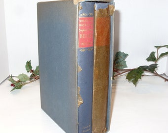 Stephen Vincent Benet: Selected Works, Vintage Two-Volume Set (Circa 1942)
