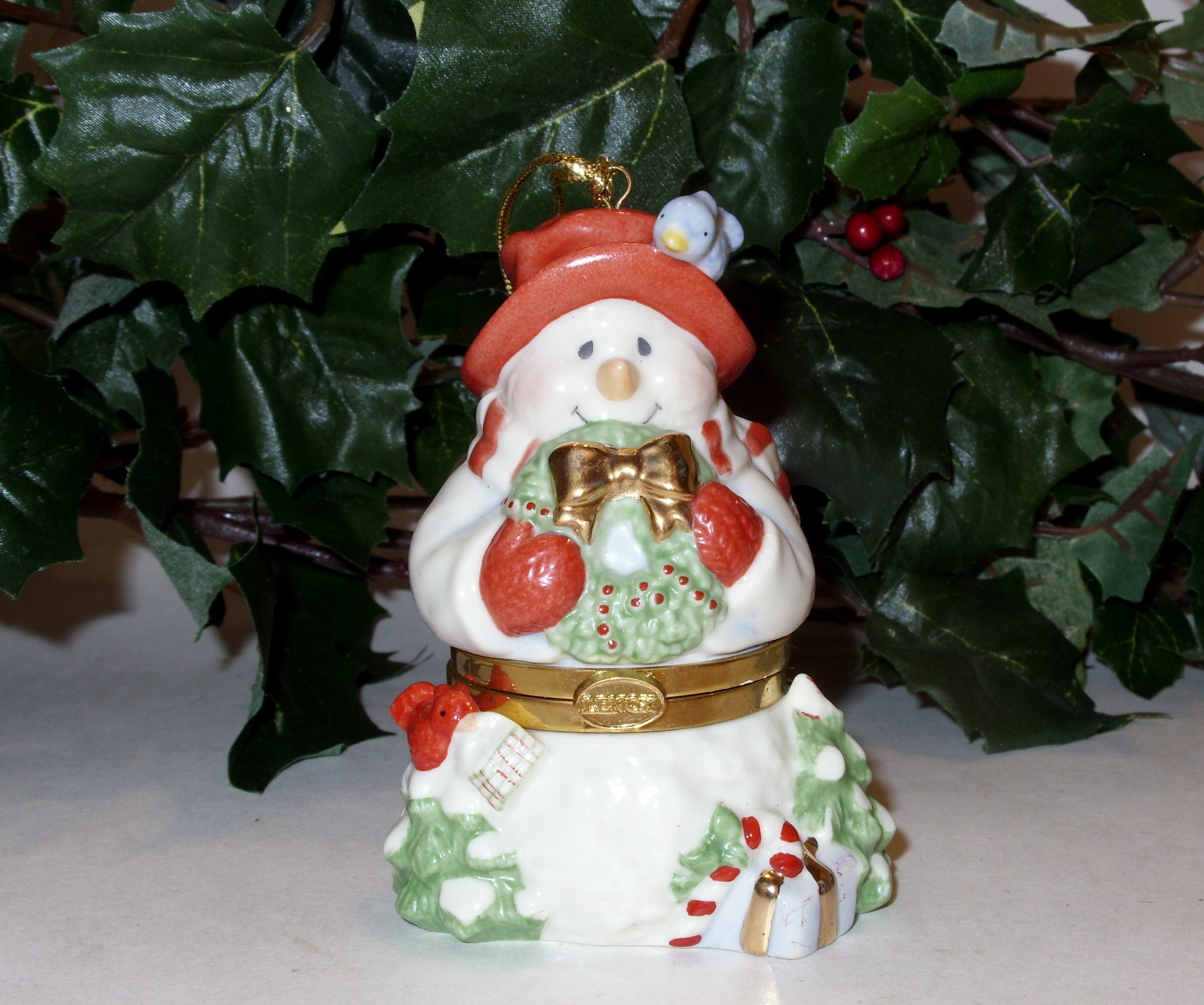 Lenox Snowman for sale Only 3 left at 60