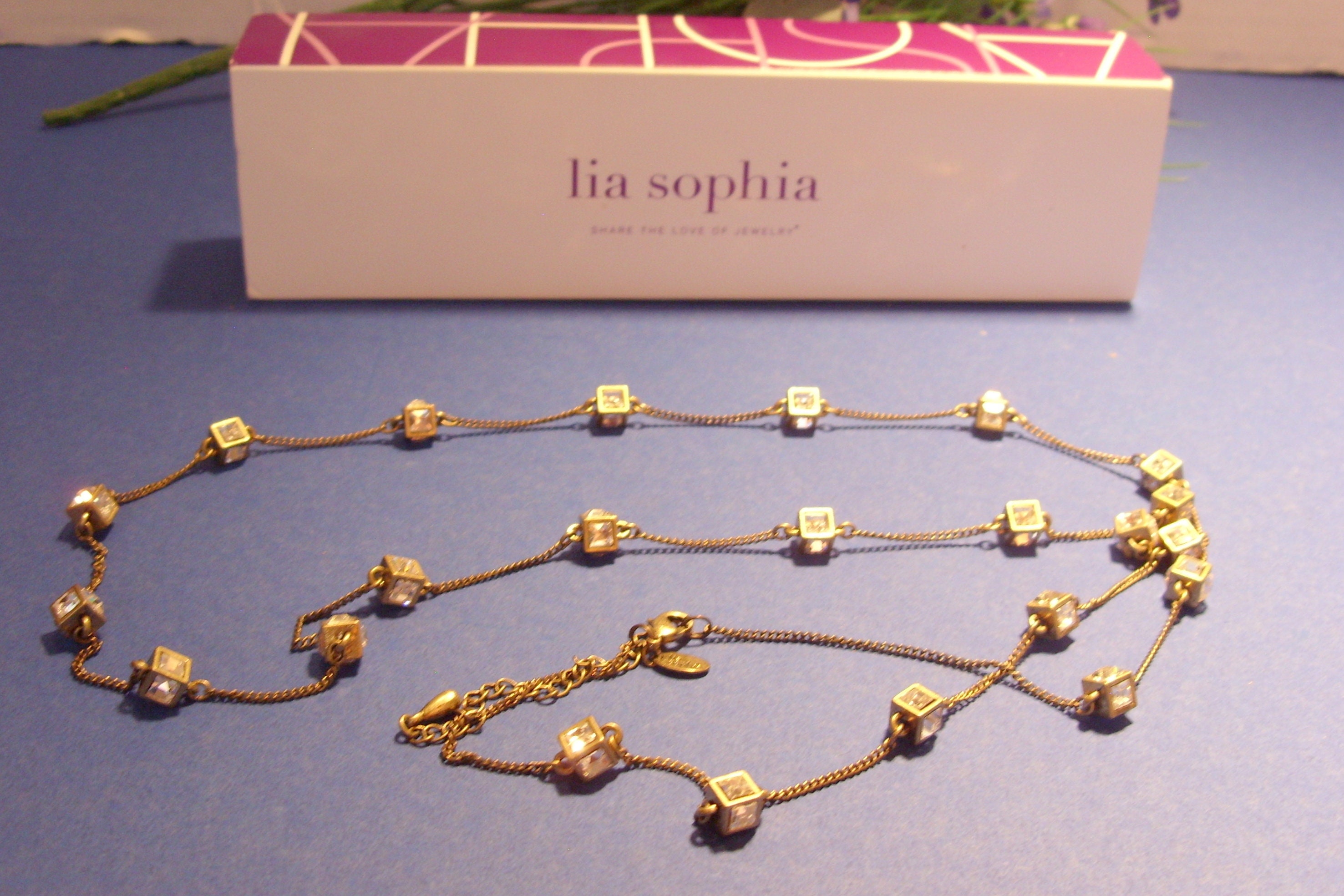 Retired Lia Sophia Etsy