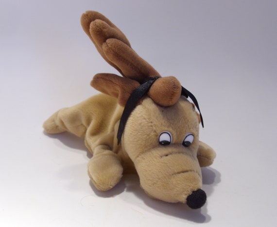 max the grinch dog stuffed animal