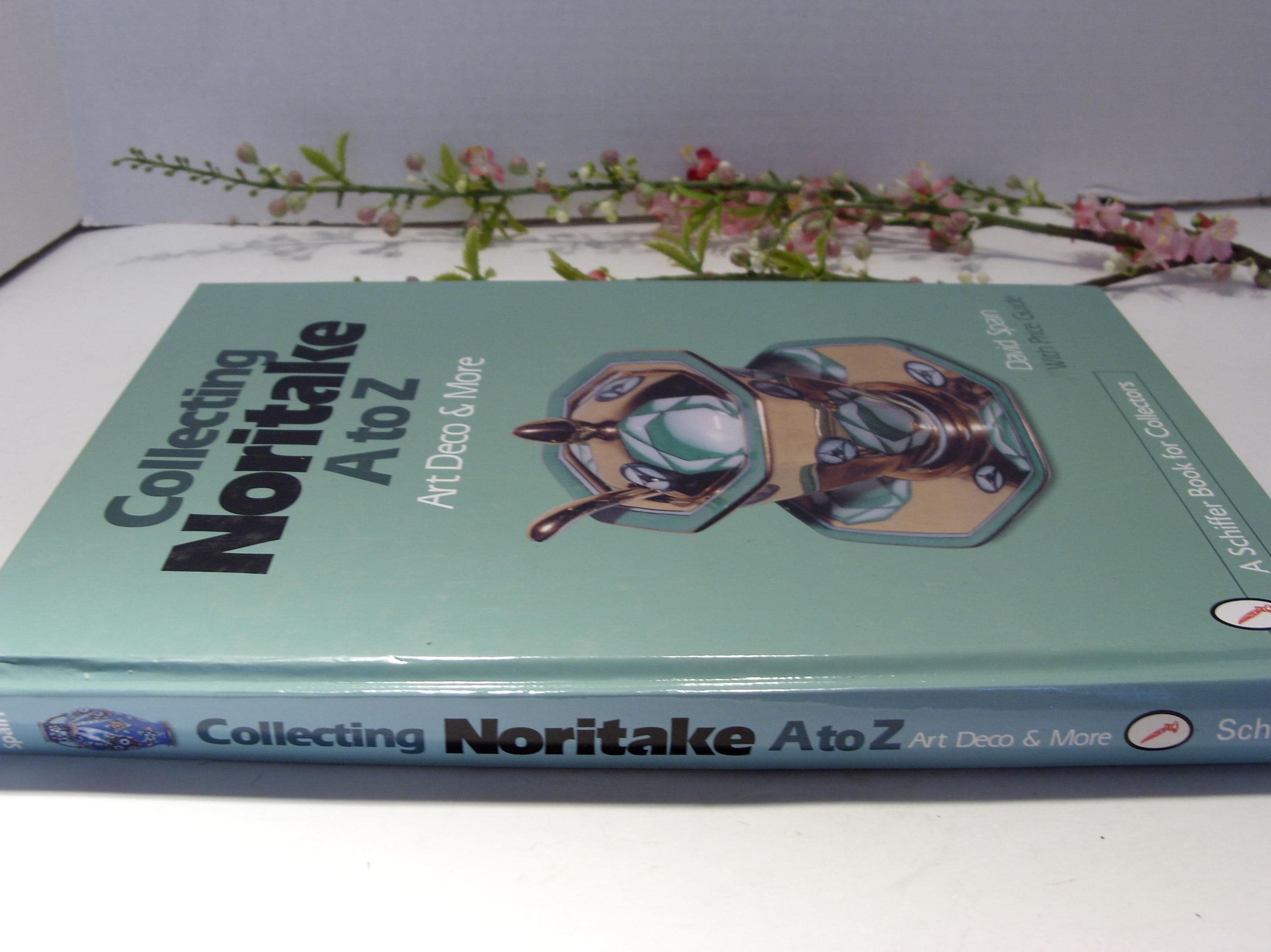 Vintage Noritake Art Deco Collector's Guide: A to Z, 1999 - Etsy